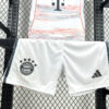 2025/2026 Bayern Munchen Away Football Shirt Kids Size detail view
