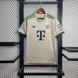 2025/2026 Bayern Munchen Beer Version Football Shirt