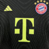 2025/2026 Bayern Munchen Goalkeeper Football Shirt Kids detail view