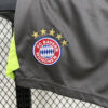 2025/2026 Bayern Munchen Goalkeeper Football Shirt Kids detail view