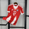 2025/2026 Bayern Munchen Home Football Shirt front view