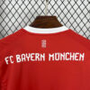 2025/2026 Bayern Munchen Home Football Shirt detail view