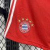 2025/2026 Bayern Munchen Home Shorts detail view