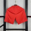 2025/2026 Bayern Munchen Home Shorts detail view