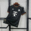 2025/2026 Bayern Munchen Third Away Football Shirt front view
