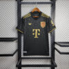 2025/2026 Bayern Munich 125th Anniversary Black Edition Football Shirt front view