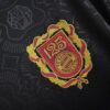 2025/2026 Bayern Munich 125th Anniversary Black Edition Football Shirt detail view
