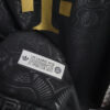 2025/2026 Bayern Munich 125th Anniversary Black Edition Football Shirt detail view