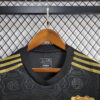 2025/2026 Bayern Munich 125th Anniversary Black Edition Football Shirt detail view