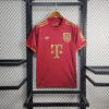 2025/2026 Bayern Munich 125th Anniversary Edition Football Shirt front view