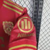 2025/2026 Bayern Munich 125th Anniversary Edition Football Shirt detail view