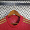 2025/2026 Bayern Munich 125th Anniversary Edition Football Shirt detail view