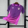 2025/2026 Bayern Munich Goalkeeper Purple Football Jersey front view