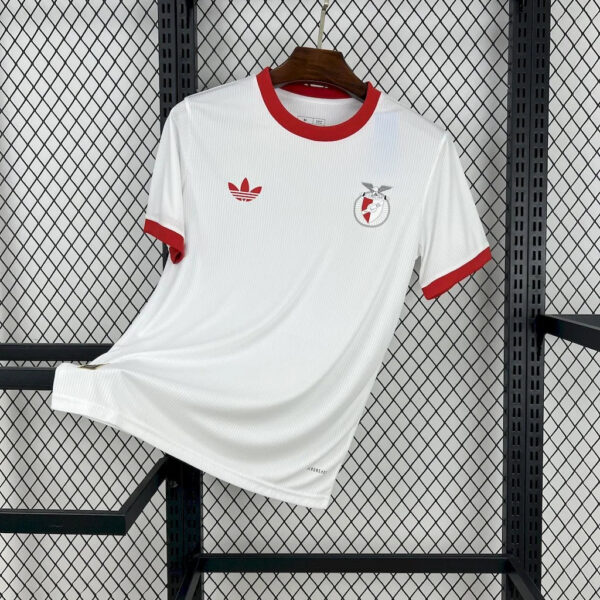 2025/2026 Benfica Anniversary Football Shirt