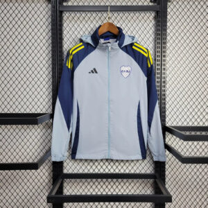 2025/2026 Boca Juniors Jacket Windbreaker