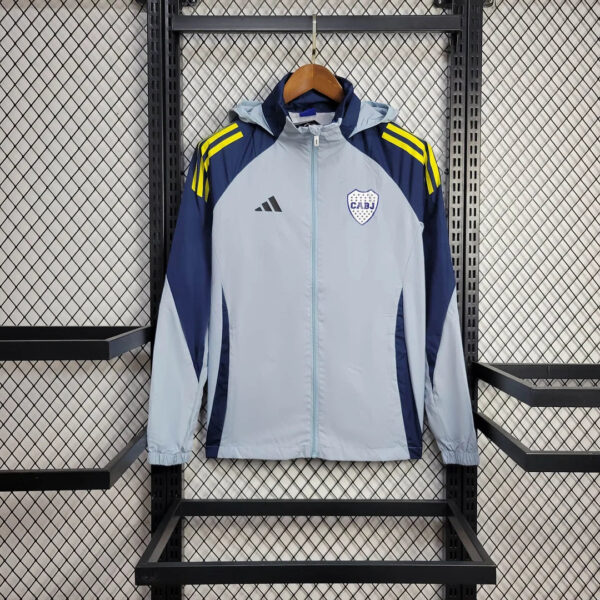 2025/2026 Boca Juniors Jacket Windbreaker