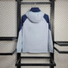 2025/2026 Boca Juniors Jacket Windbreaker back view