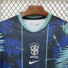 2025/2026 Brazil Special Edition Tiger Football Jersey detail view