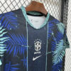 2025/2026 Brazil Special Edition Tiger Football Jersey detail view