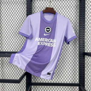 2025/2026 Brighton Away Football Shirt