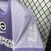 2025/2026 Brighton Away Football Shirt detail view