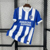 2025/2026 Brighton Home Football Shirt front view