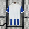 2025/2026 Brighton Home Football Shirt back view