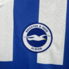 2025/2026 Brighton Home Football Shirt detail view