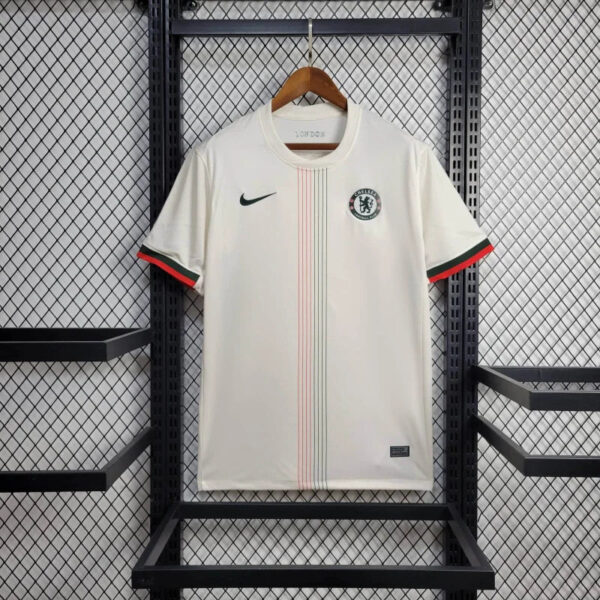 2025/2026 Chelsea Away Football Shirt