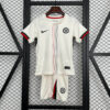 2025/2026 Chelsea Away Football Shirt Kids Size front view