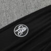 2025/2026 Chelsea Half-Pull Tracksuit Blue detail view