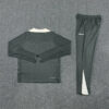 2025/2026 Chelsea Half-Pull Tracksuit Grey back view