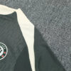 2025/2026 Chelsea Half-Pull Tracksuit Grey detail view