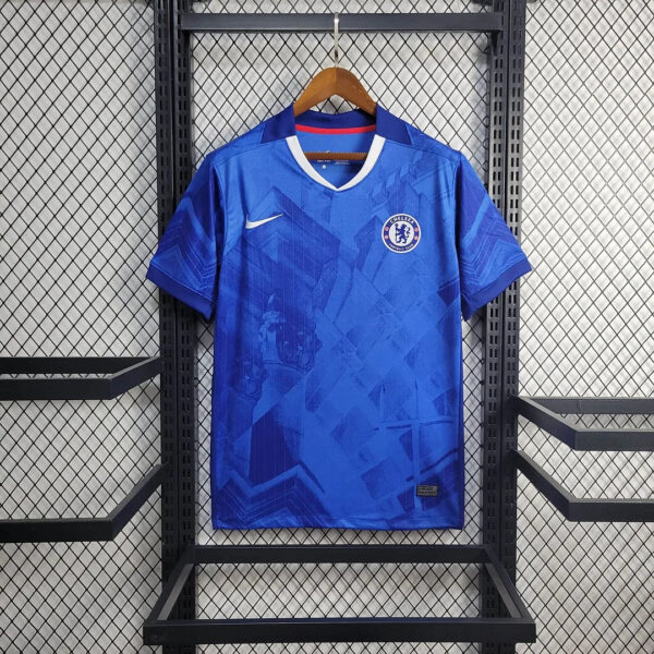 2025/2026 Chelsea Home Football Shirt