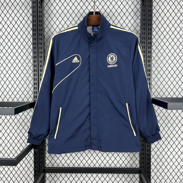 2025/2026 Chelsea Jacket Retro Windbreaker