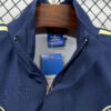 2025/2026 Chelsea Jacket Retro Windbreaker detail view