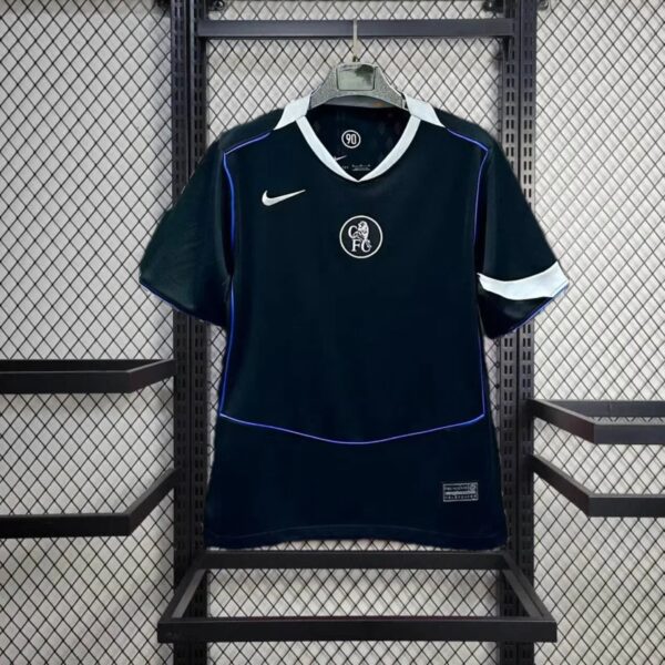 2025/2026 Chelsea Third Away Football Shirt