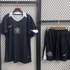 2025/2026 Chelsea Third Away Football Shirt Kids Size