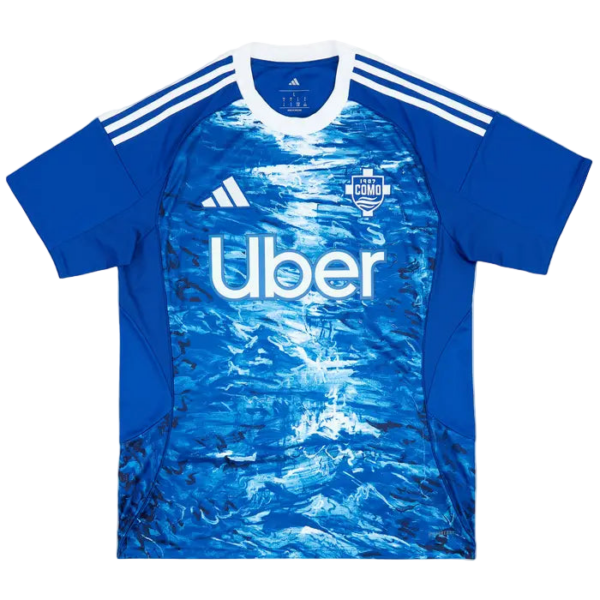 2025/2026 Como 1907 Home Jersey