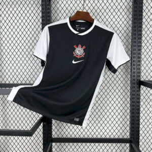 2025/2026 Corinthians Away Football Shir