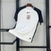2025/2026 Corinthians Home Football Shirt front view