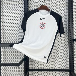 2025/2026 Corinthians Home Football Shirt