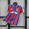 2025/2026 Crystal Palace Home Football Shirt front view