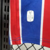 2025/2026 Crystal Palace Home Football Shirt detail view