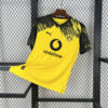 2025/2026 Dortmund Home Football Shirt front view