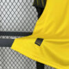 2025/2026 Dortmund Home Football Shirt detail view