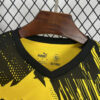 2025/2026 Dortmund Home Football Shirt detail view