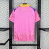 2025/2026 Dortmund Special Edition Pink Football Shirt back view