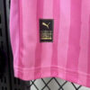 2025/2026 Dortmund Special Edition Pink Football Shirt detail view