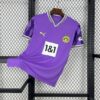 2025/2026 Dortmund Special Edition Purple Football Shirt front view